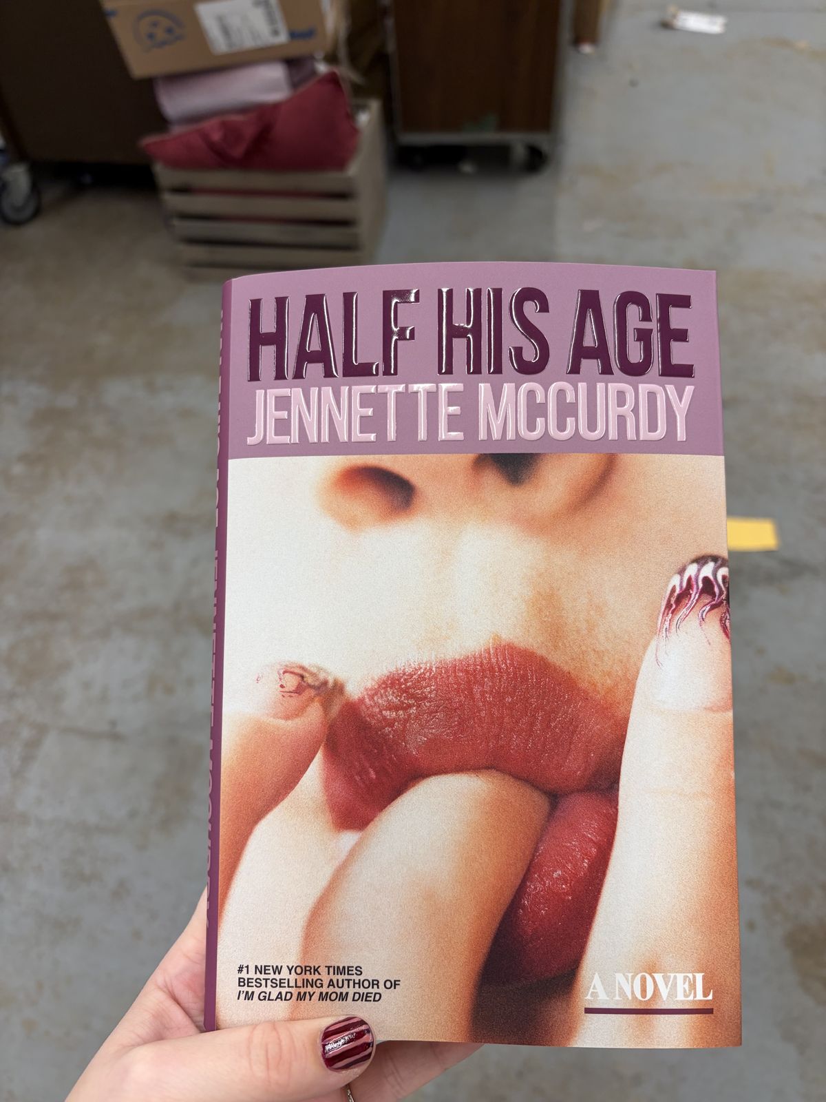 Nottingham Lonely Girls March Book Club