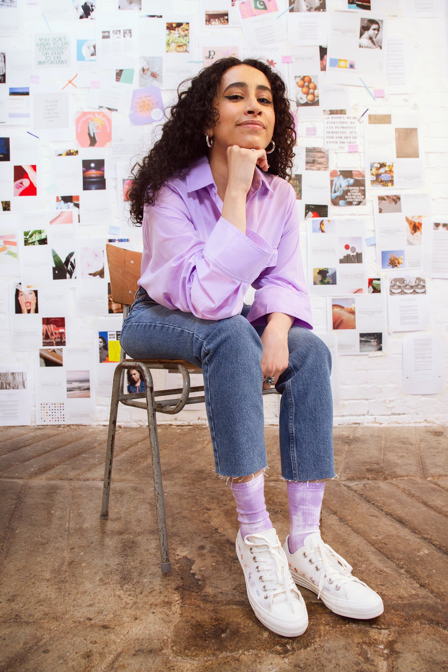 London Lonely Girls Club Author Event with Shahed Ezaydi