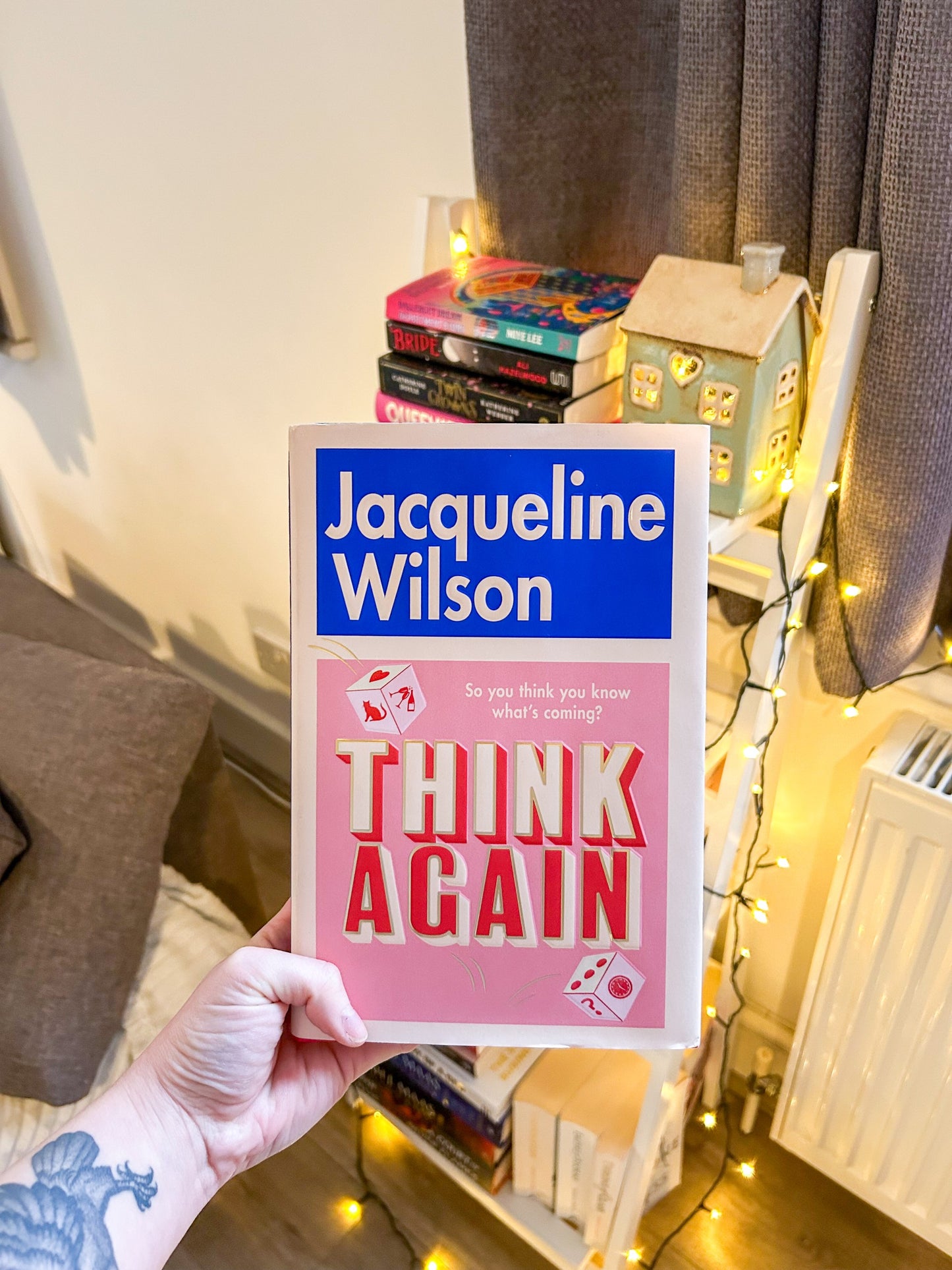 Manchester Lonely Girls June Book Club
