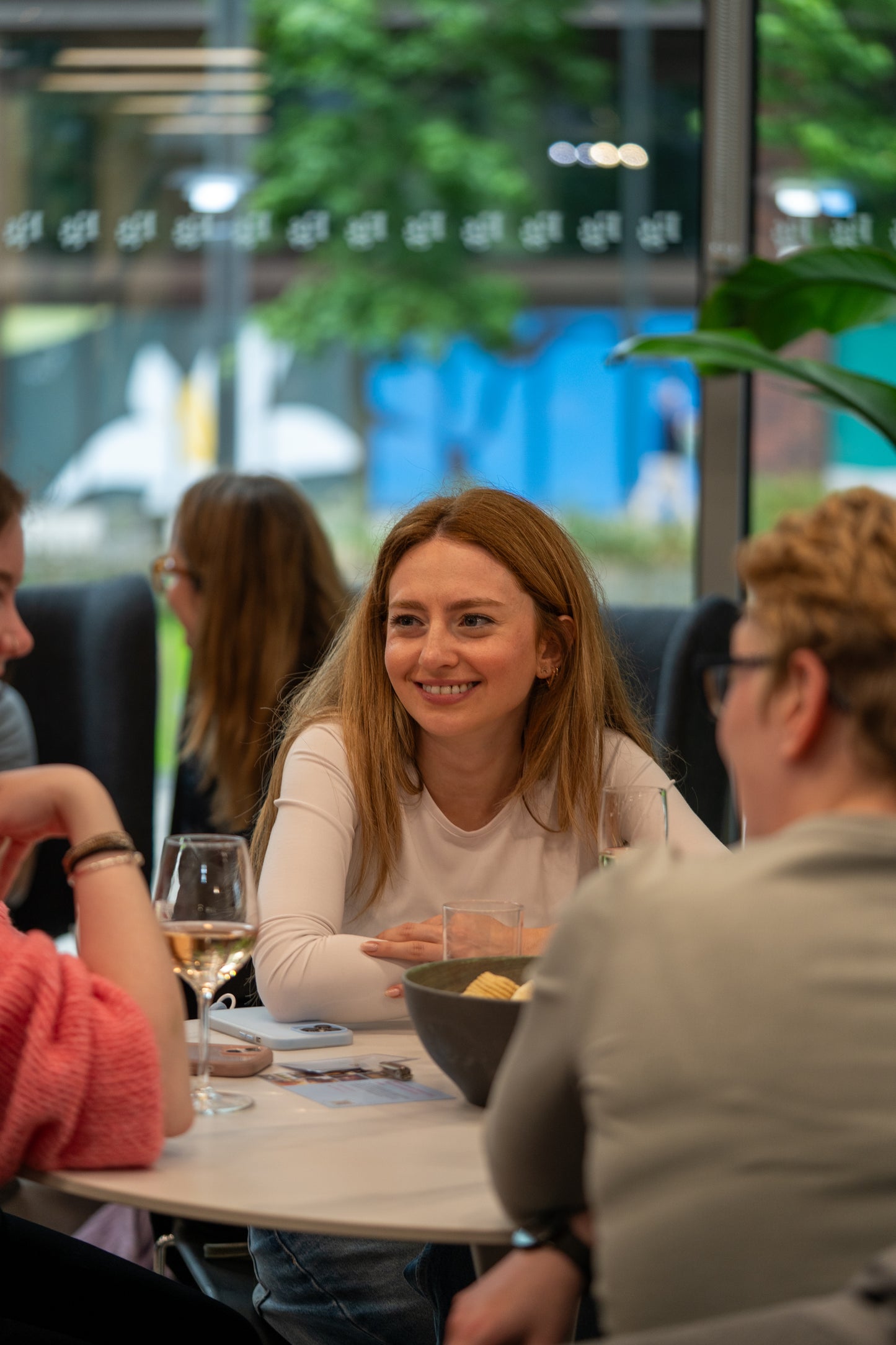 London Lonely Girls August Book Club