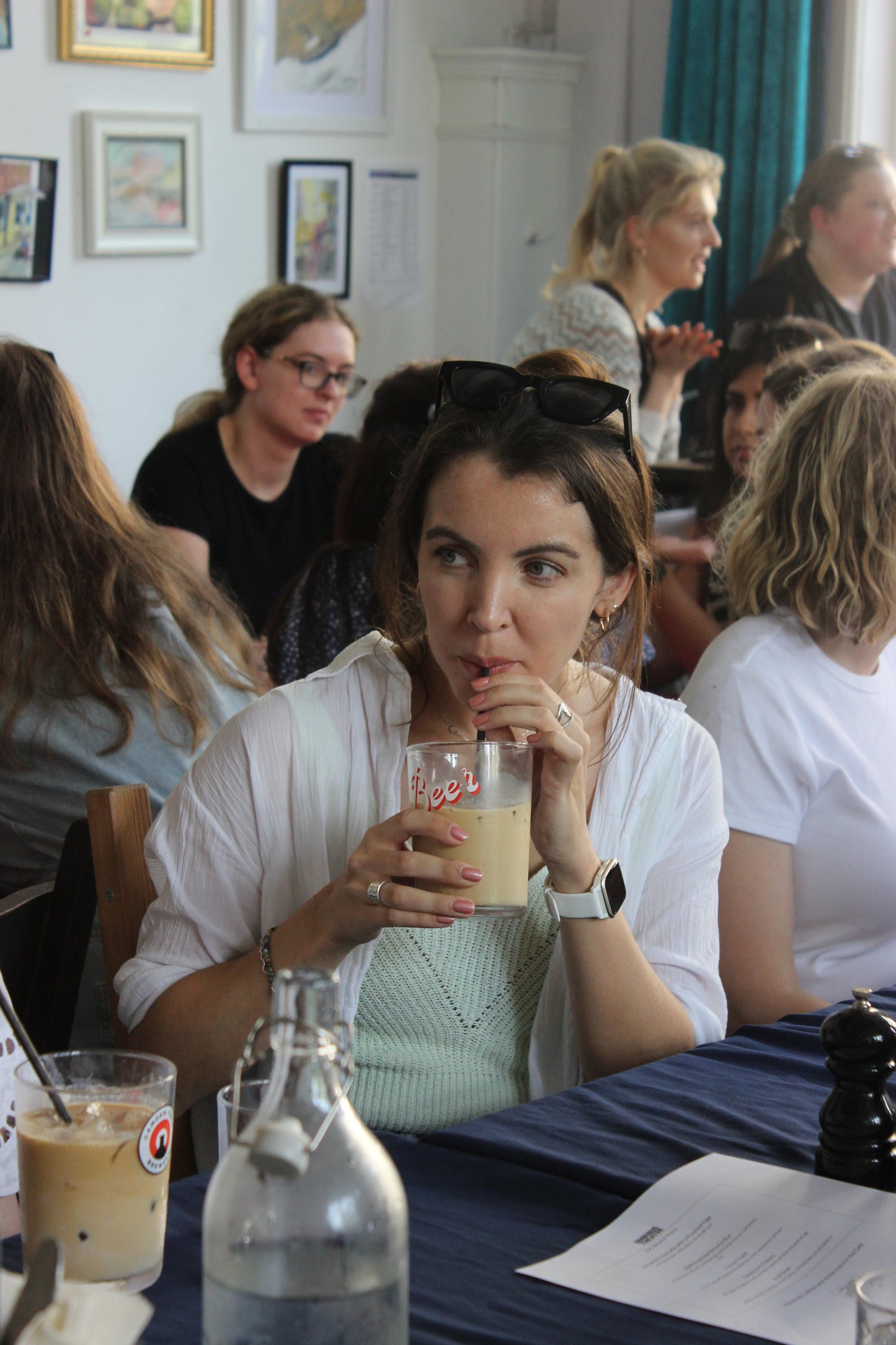 York Lonely Girls Club Festive Brunch