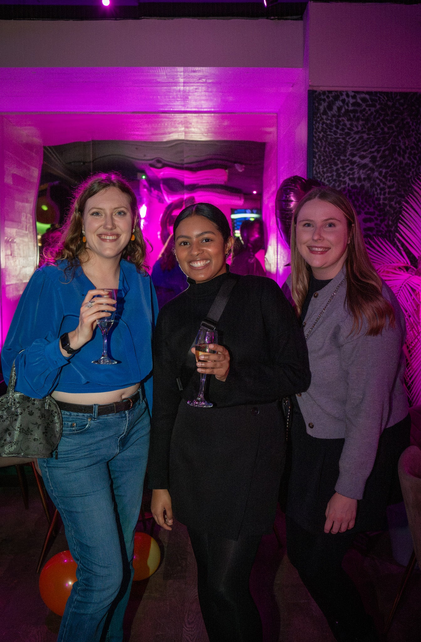 Lonely Girls Club 7th Birthday Party at Electric Shuffle