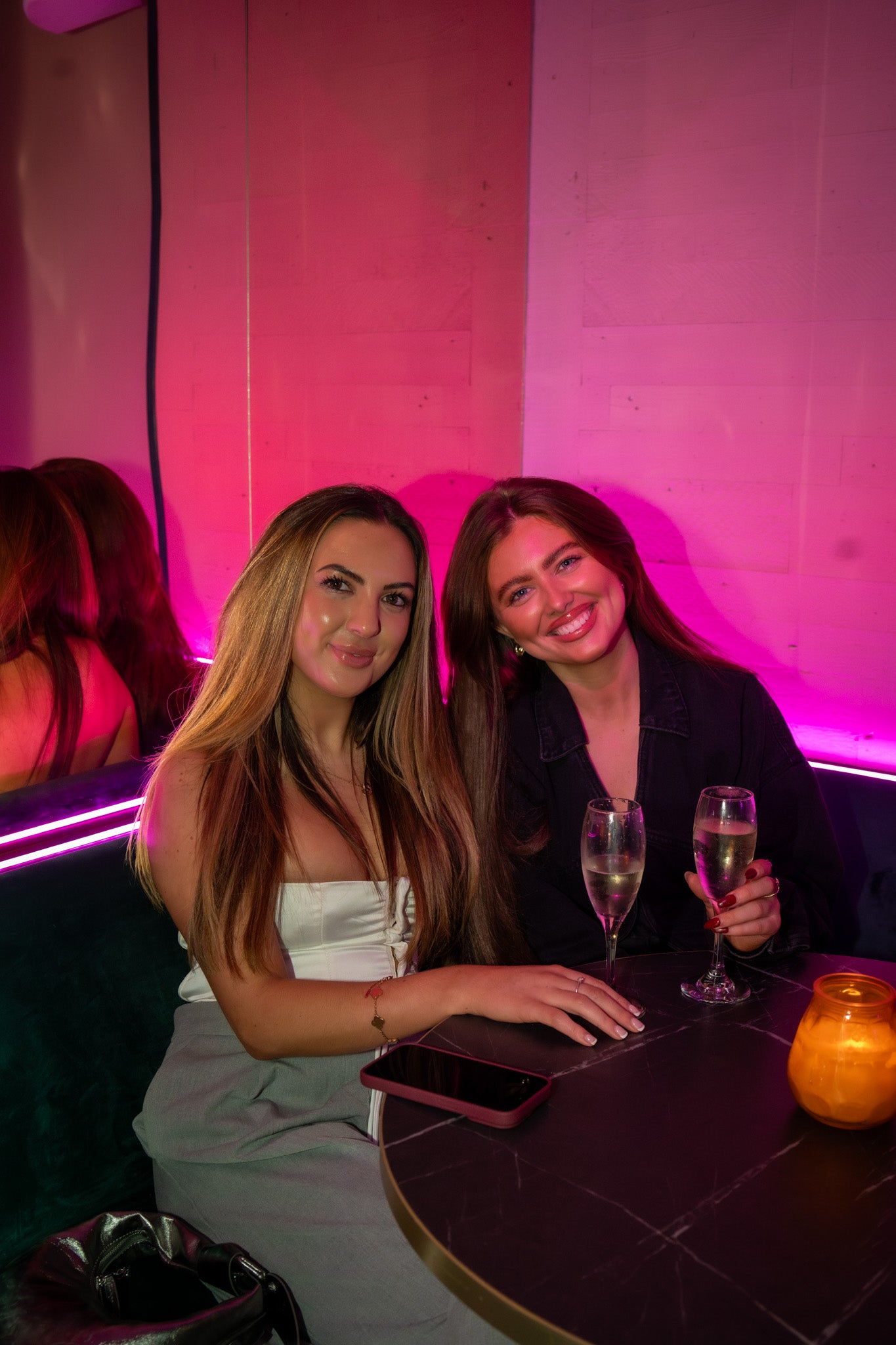 Edinburgh Lonely Girls Club Sober Cocktail Making Masterclass