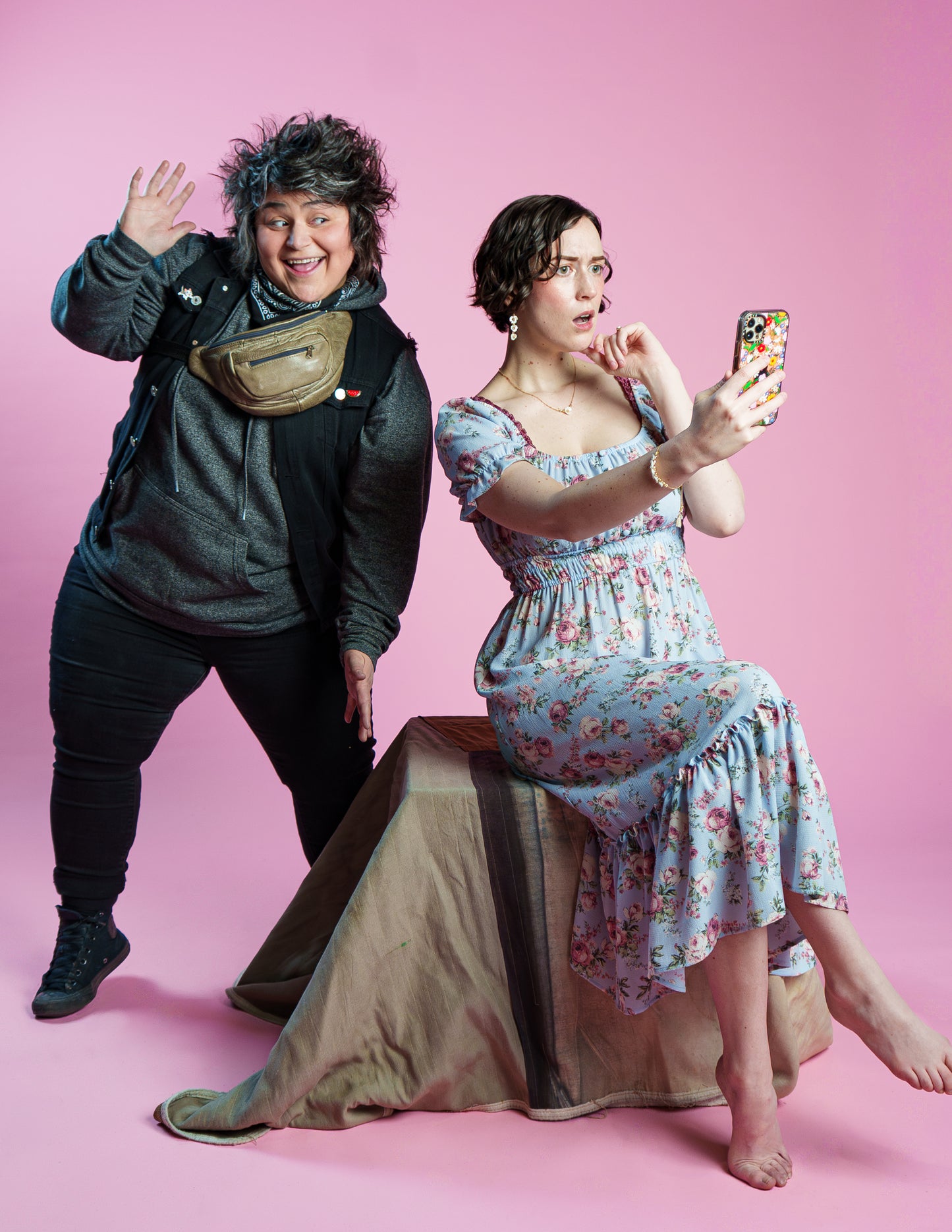 Edinburgh Fringe Festival Community Trip : Atticwife