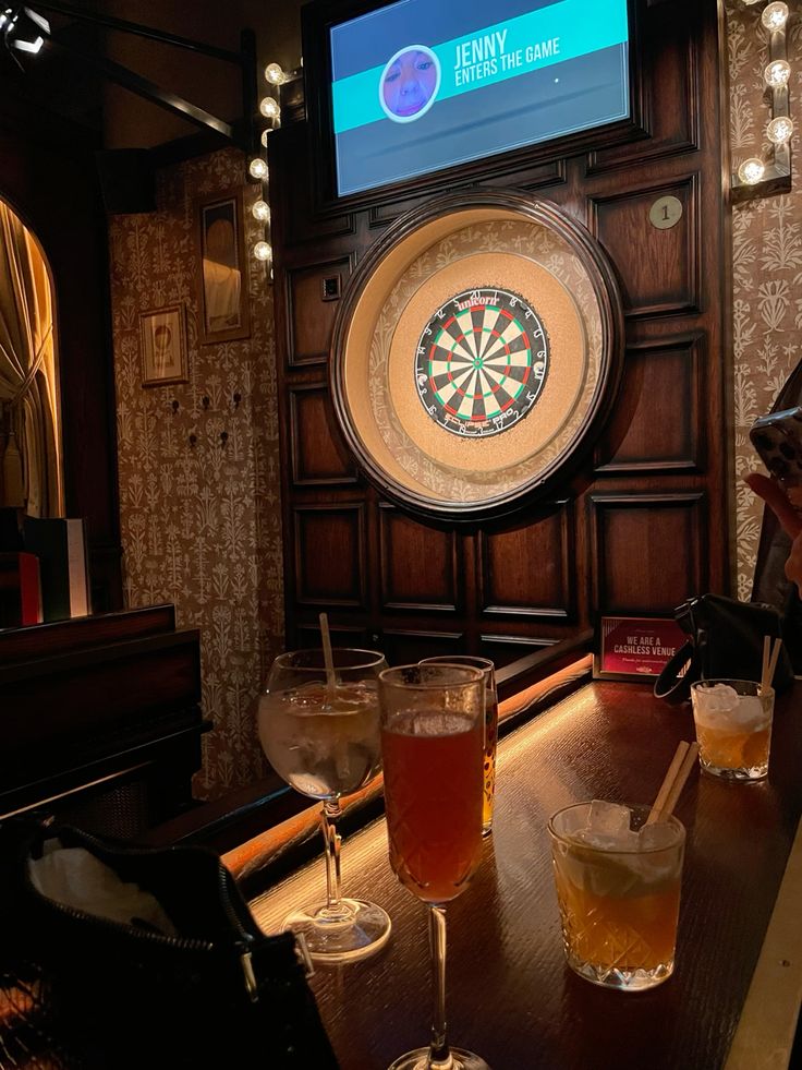 Birmingham Lonely Girls Club Festive Darts Afternoon