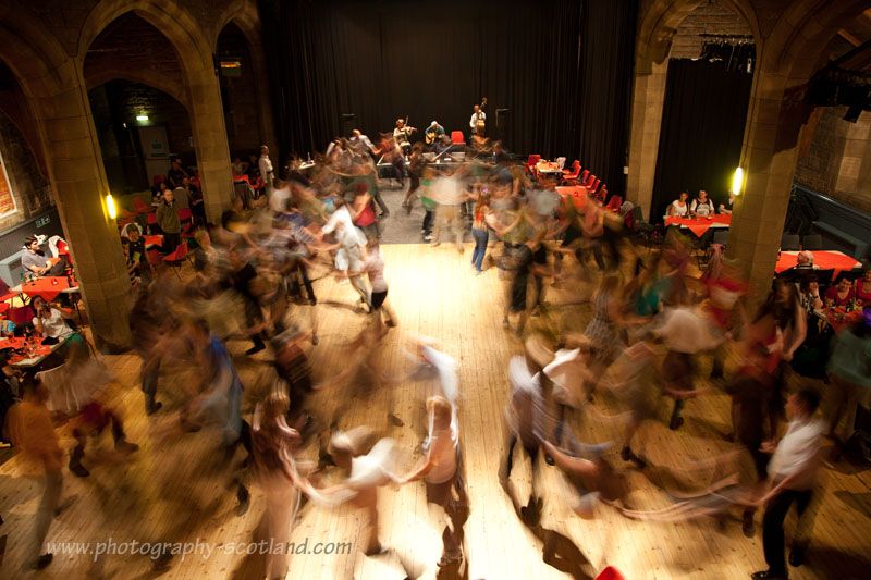 Edinburgh Lonely Girls Club Ceilidh Night