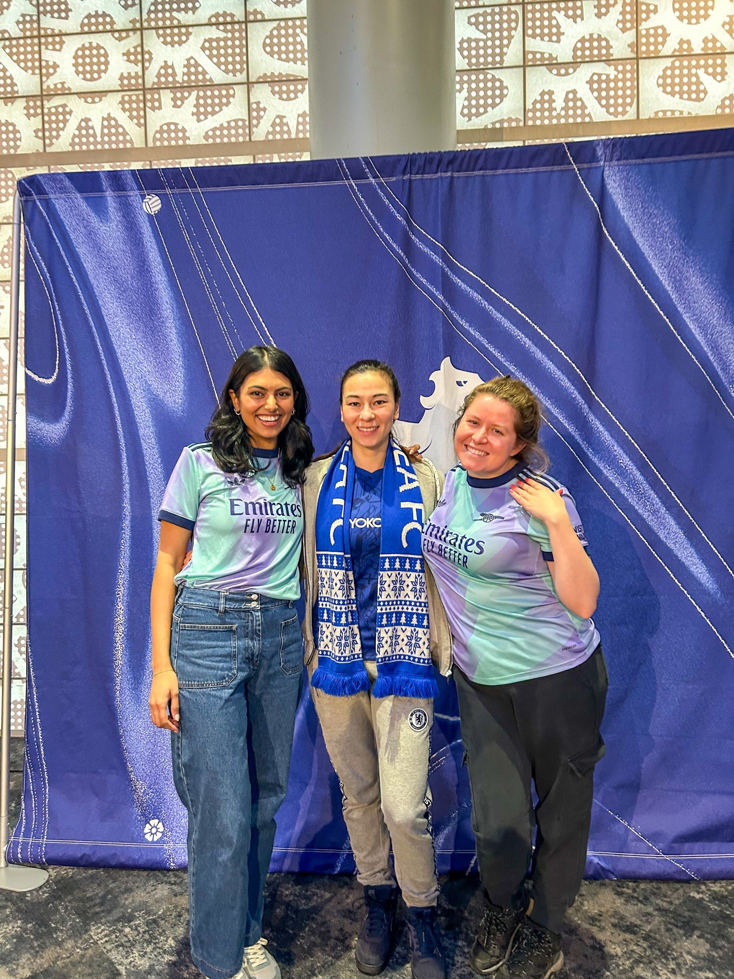 Community Trip : WSL Chelsea vs Manchester City