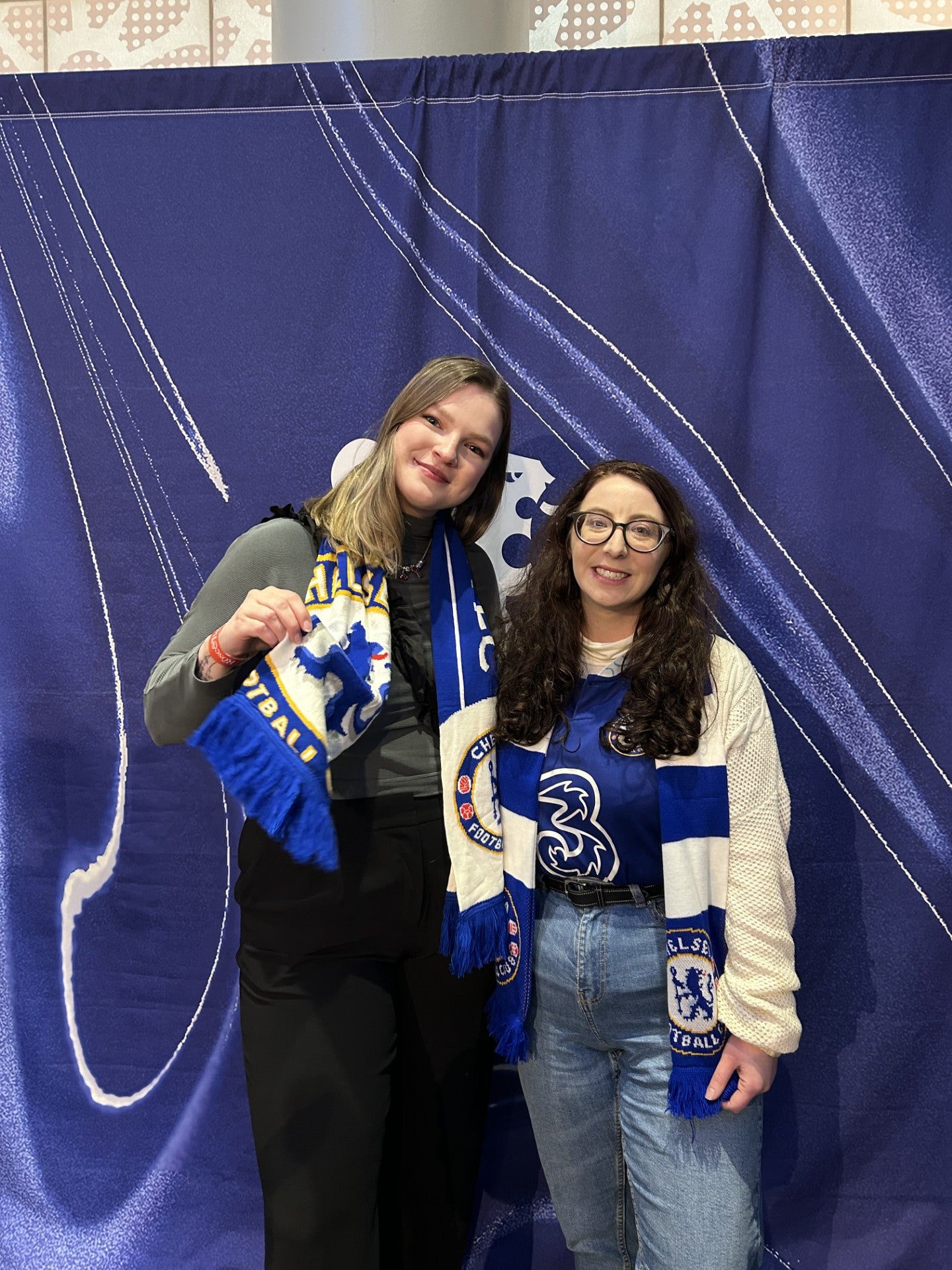Community Trip : WSL Chelsea vs Manchester City