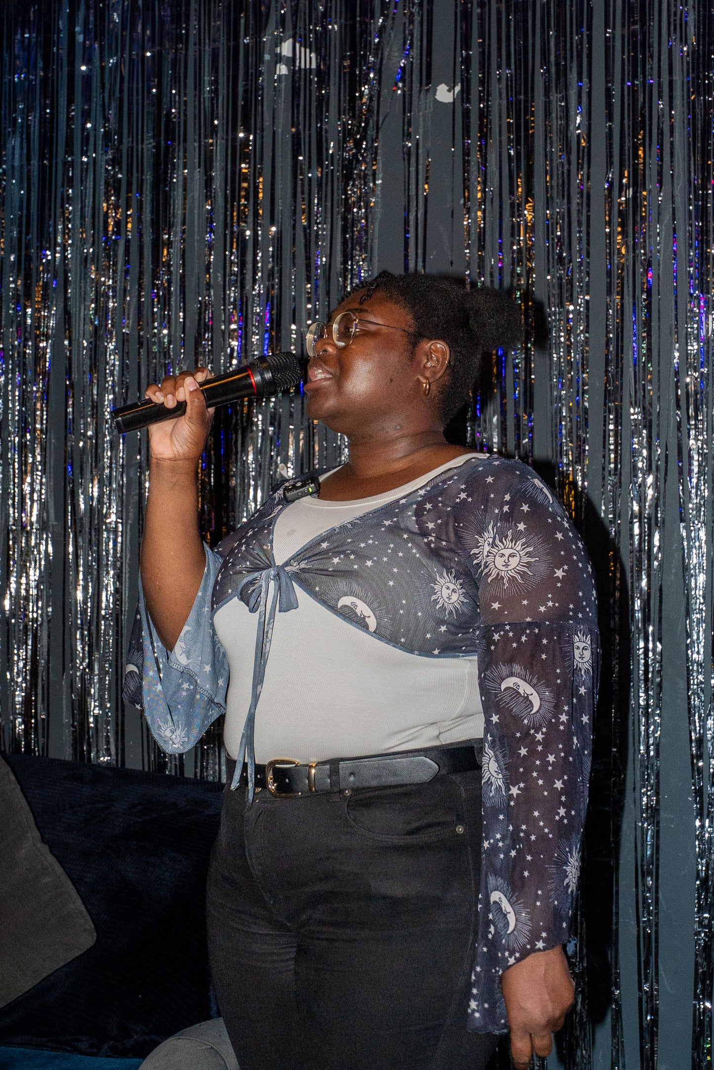 London Lonely Girls Club Christmas Party & Karaoke