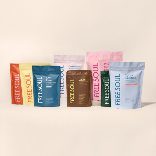 Free Soul : Women's Health Discount