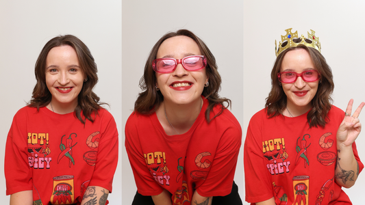 We asked our founder what her female friendships have taught her...