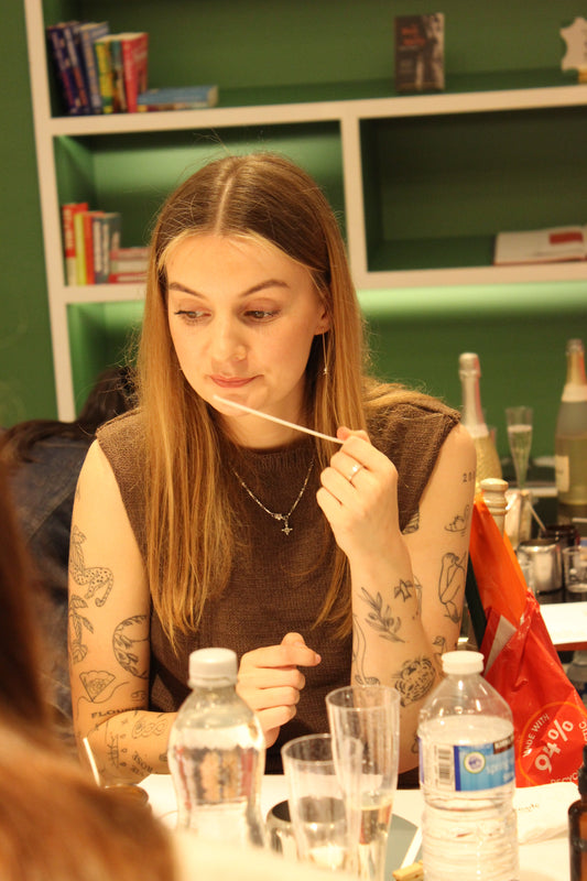 Spring candle making workshop with Ohros