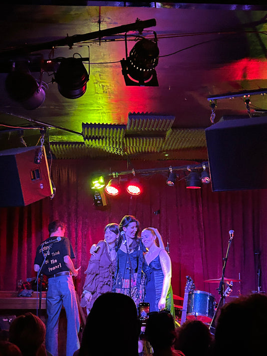 Ormella Presents Folk Rising