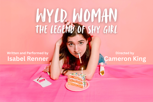 Wyld Woman: The Legend of Shy Girl