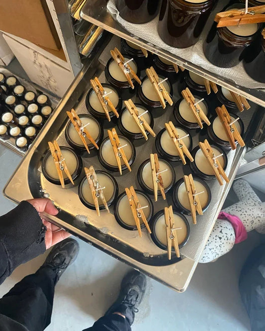 Ohros Candles Sample Sale