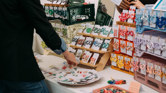 Salad Days Market Sample Sale
