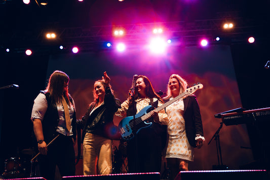 The Deep Blue : Indie Folk Gig