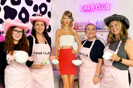 Carb Club : Pottery Discount
