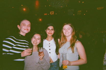 Lonely Girls Club 8th Birthday Party