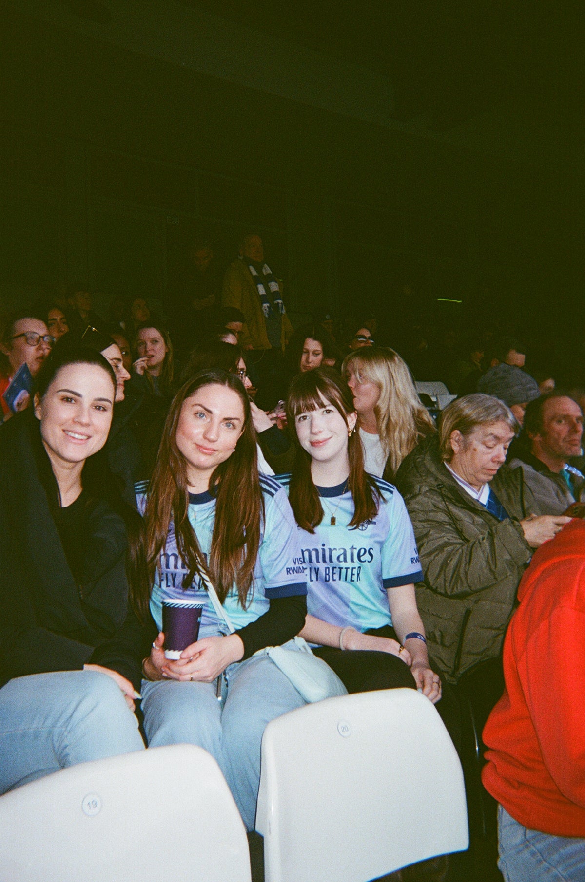 Community Trip : WSL Spurs vs Arsenal
