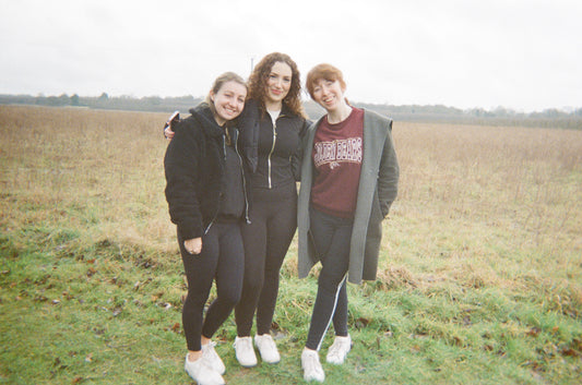 Manchester April Lonely Girls Walk Club