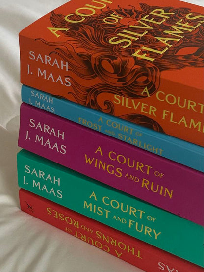 Edinburgh Lonely Girls ACOTAR Book Club Afternoon