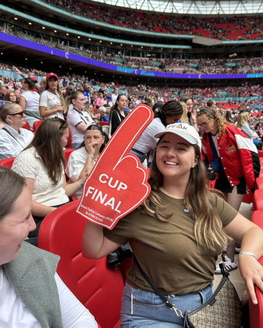 Community Trip : Adobe Women's FA Cup Final 2026