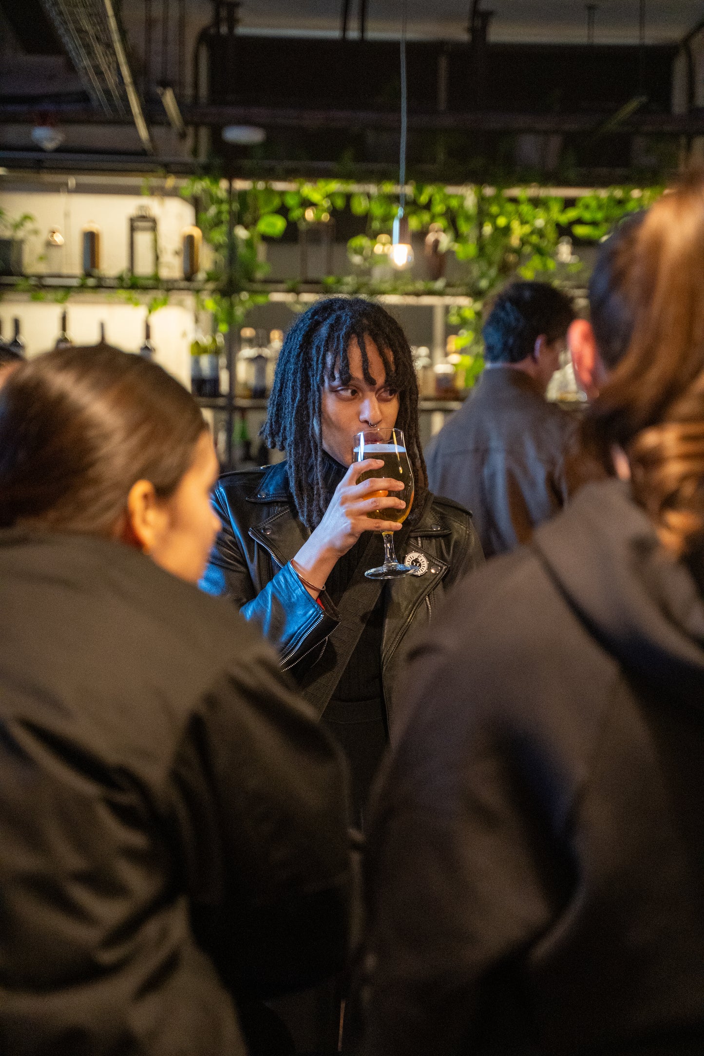 London Lonely Girls Club Pride Summer Social with Rosie Turner
