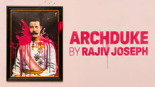 Community Trip : Archduke at The Royal Court Theatre