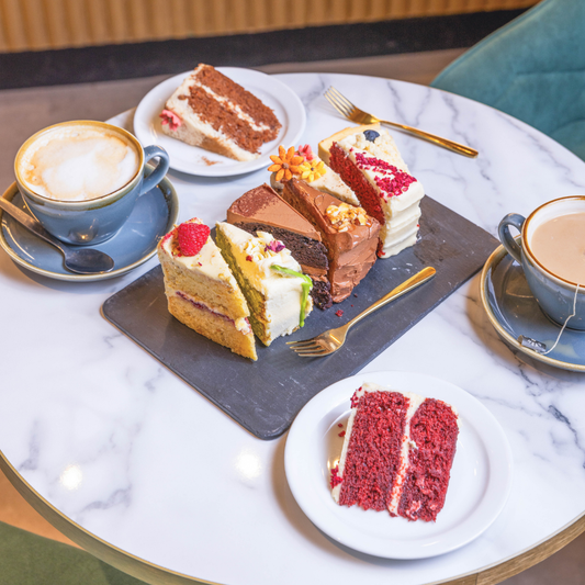 London Lonely Girls Club Bottomless Cake Afternoon