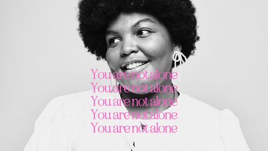 You Are Not Alone – Kira Matthews : Confidence, Mindset & Feeling Comfortable in Your Own Skin
