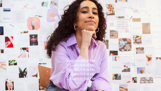 You Are Not Alone – Shahed Ezaydi : Writing a Book 101