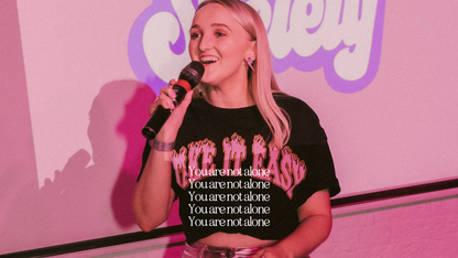 You Are Not Alone – Millie Gooch : An Introduction to Sober Curiosity