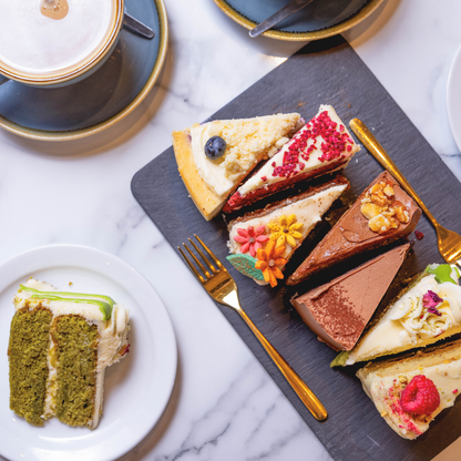 London Lonely Girls Club Bottomless Cake Afternoon