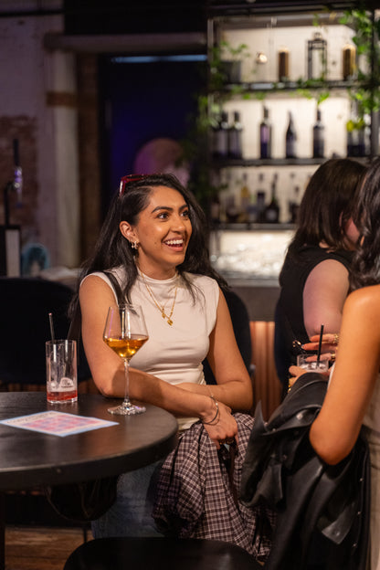 London Lonely Girls Club Pride Summer Social with Rosie Turner