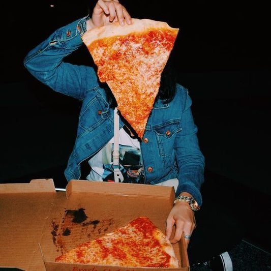 Birmingham Lonely Girls Club Pizza Lunch Club