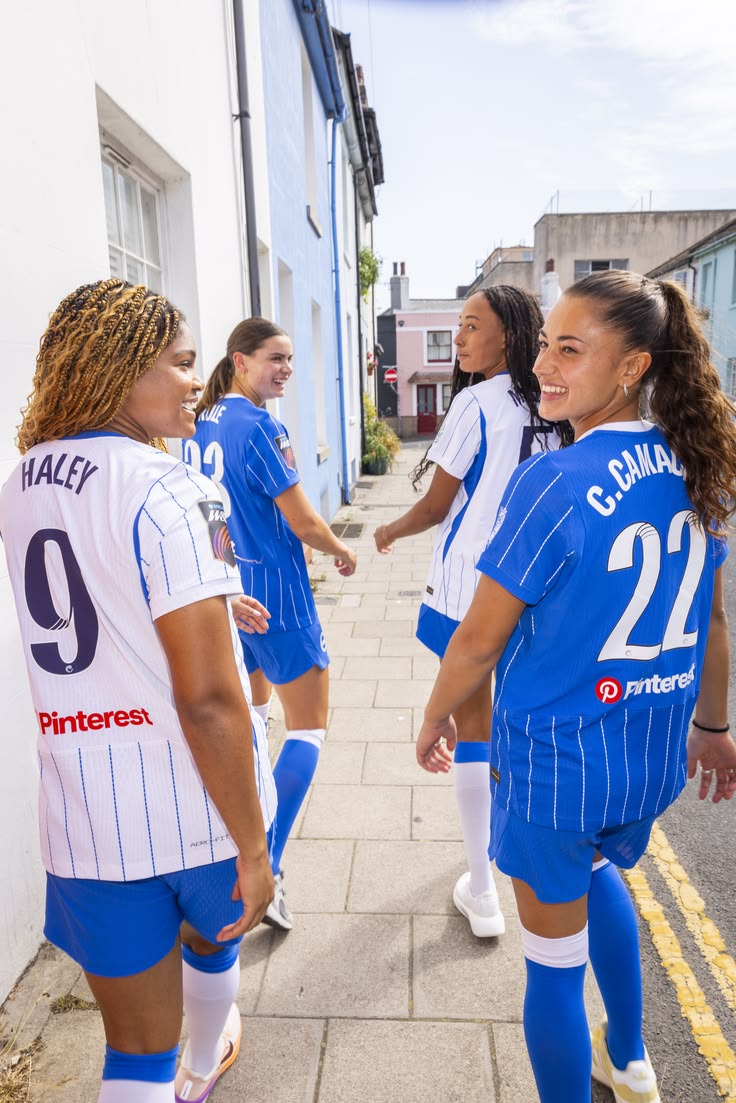 Community Trip with Pinterest : WSL Brighton & Hove Albion vs Liverpool