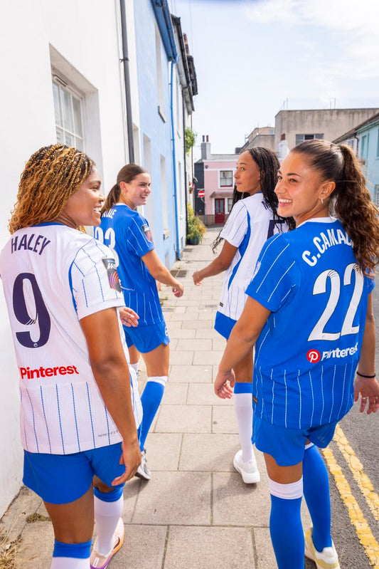 Community Trip with Pinterest : WSL Brighton & Hove Albion vs Liverpool