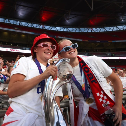 Lonely Girls Club Women's Euro Final Watch Party