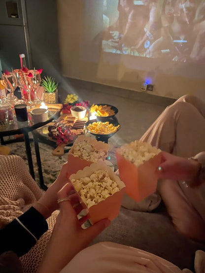 London Lonely Girls Club Christmas Movie Night