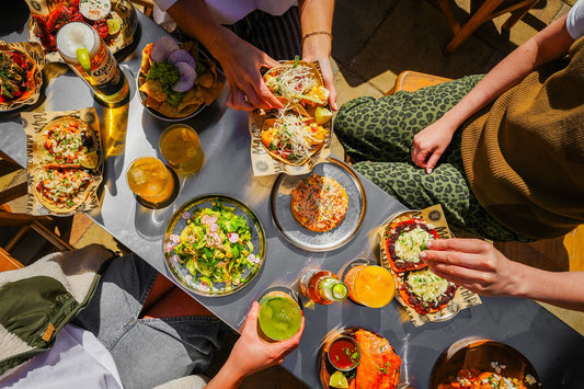Manchester Lonely Girls Club Madre Sunday Lunch Club