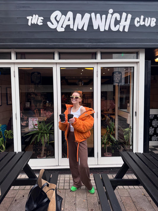 Stoke Lonely Girls Club Slamwich Club