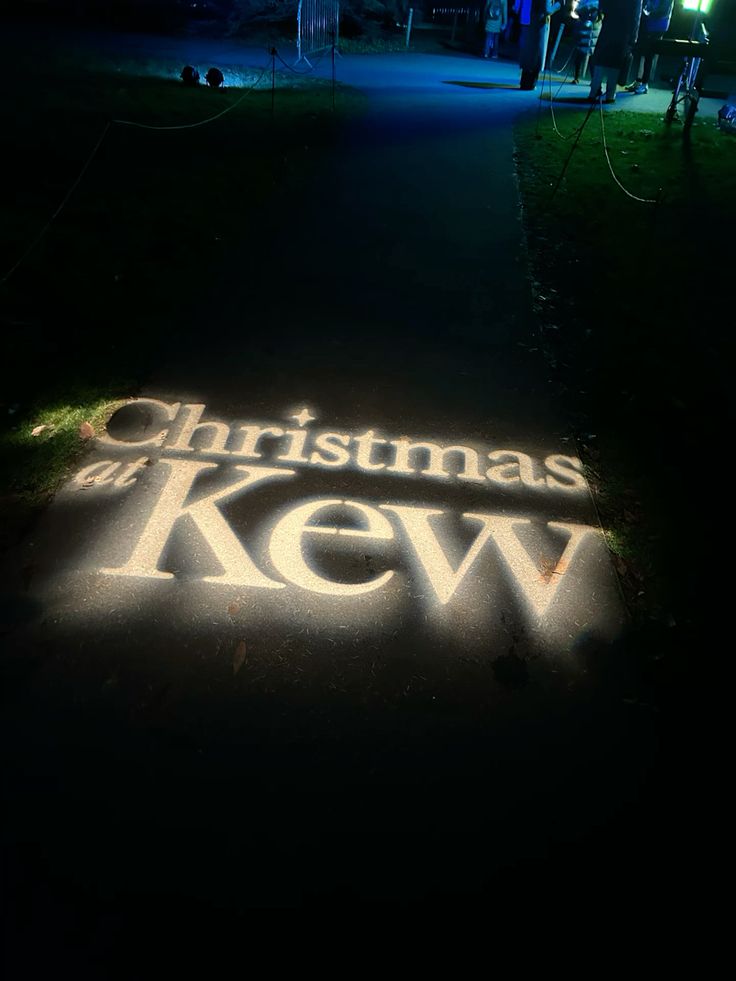 Lonely Girls Club Festive Girls Night to Christmas at Kew