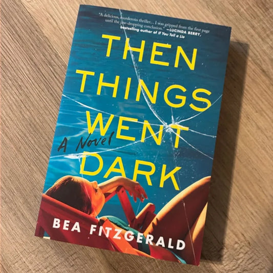 Brighton Lonely Girls April Book Club