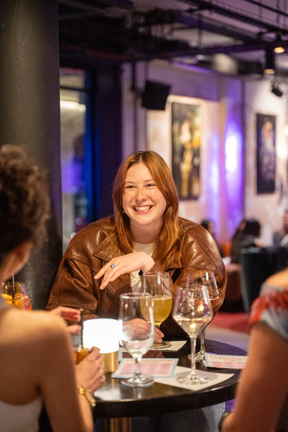 London Lonely Girls Club Pride Summer Social with Rosie Turner