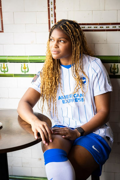 Community Trip with Pinterest : WSL Brighton & Hove Albion vs Liverpool