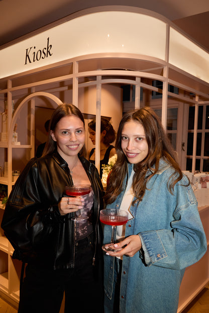 London Lonely Girls Club x Astrid & Miyu Cocktails and Games Night