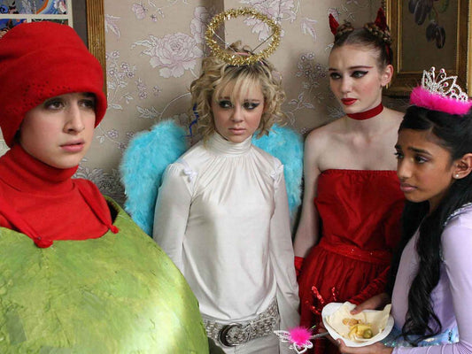 London Lonely Girls Club January Movie Night