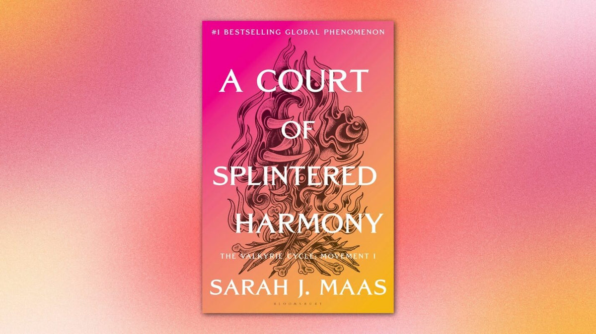 Edinburgh Lonely Girls ACOTAR Book Club Afternoon