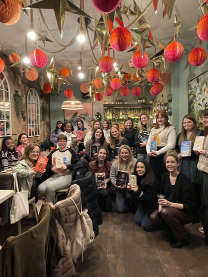 Nottingham Lonely Girls Club Blind Book Swap